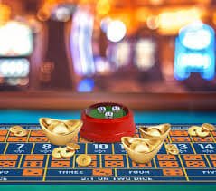 Tampilan permainan SA Gaming dengan dealer profesional